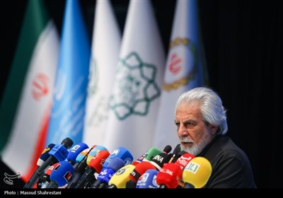 نشست خبری چهل‌ و سومین جشنواره فیلم فجر
