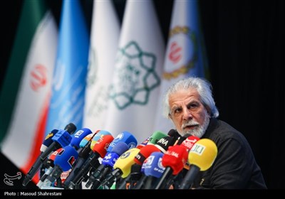 نشست خبری چهل‌ و سومین جشنواره فیلم فجر