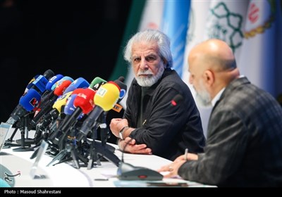 نشست خبری چهل‌ و سومین جشنواره فیلم فجر