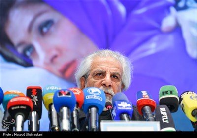 نشست خبری چهل‌ و سومین جشنواره فیلم فجر