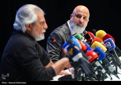 نشست خبری چهل‌ و سومین جشنواره فیلم فجر