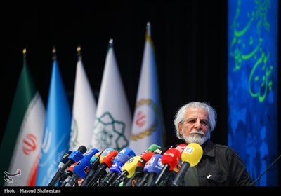 نشست خبری چهل‌ و سومین جشنواره فیلم فجر