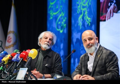 نشست خبری چهل‌ و سومین جشنواره فیلم فجر