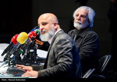 نشست خبری چهل‌ و سومین جشنواره فیلم فجر