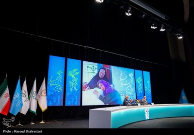 نشست خبری چهل‌ و سومین جشنواره فیلم فجر