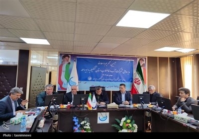 تکریم و‌معارفه مدیرعامل آبفا