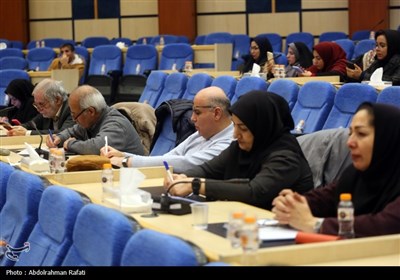نشست خبری معاون سیاسی امنیتی اجتماعی استاندار همدان