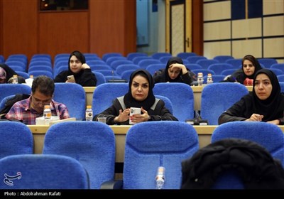 نشست خبری معاون سیاسی امنیتی اجتماعی استاندار همدان