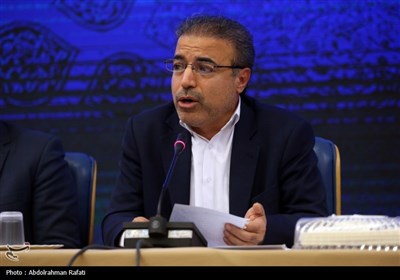 نشست خبری معاون سیاسی امنیتی اجتماعی استاندار همدان