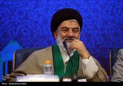 نشست خبری معاون سیاسی امنیتی اجتماعی استاندار همدان