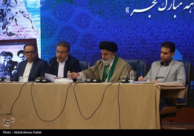 نشست خبری معاون سیاسی امنیتی اجتماعی استاندار همدان