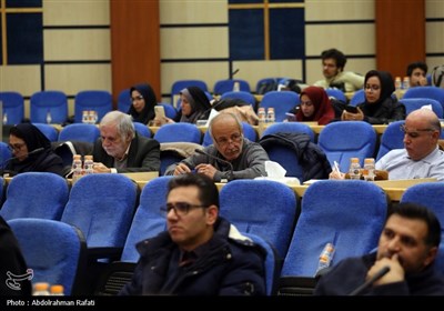 نشست خبری معاون سیاسی امنیتی اجتماعی استاندار همدان