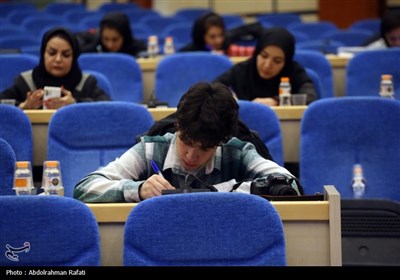 نشست خبری معاون سیاسی امنیتی اجتماعی استاندار همدان