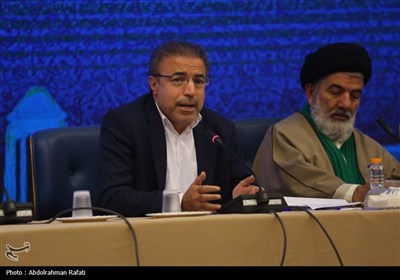 نشست خبری معاون سیاسی امنیتی اجتماعی استاندار همدان