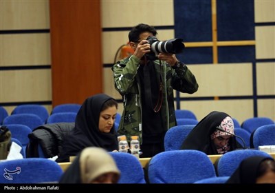 نشست خبری معاون سیاسی امنیتی اجتماعی استاندار همدان