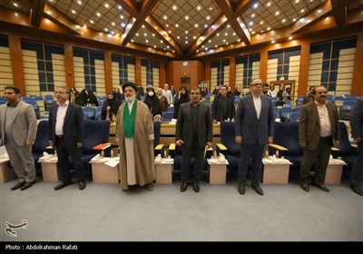 نشست خبری معاون سیاسی امنیتی اجتماعی استاندار همدان