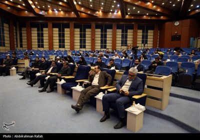 نشست خبری معاون سیاسی امنیتی اجتماعی استاندار همدان