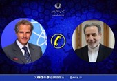 عراقچی: گروسی به فشارهای غیرموجه برخی کشورها وقعی ننهد