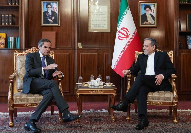 Iran Urges IAEA to Avoid Politicization, Discount External Pressures