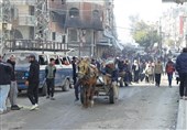 UN Puts Number of People Returning to Northern Gaza at 500,000