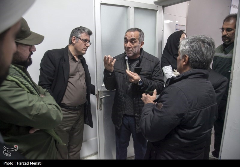 اردوی راهیان نور کرمانشاه- عکس استانها تسنیم