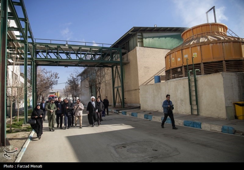 اردوی راهیان نور کرمانشاه- عکس استانها تسنیم