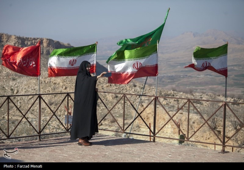 اردوی راهیان نور کرمانشاه- عکس استانها تسنیم