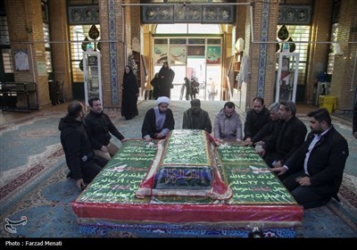 اردوی راهیان نور کرمانشاه- عکس استانها تسنیم