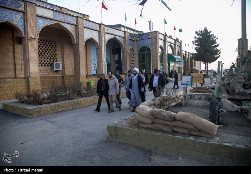 اردوی راهیان نور کرمانشاه- عکس استانها تسنیم