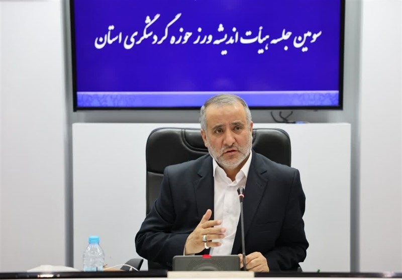 گردشگري،استان،خراسان،جنوبي،حوزه،نمايشگاه،ميراث،توجه،استاندار ...