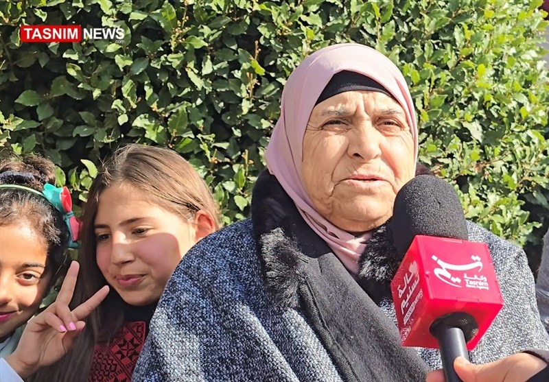 بهترین روز زندگی مادران اسرای آزاده فلسطینی به روایت تسنیم