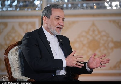 Araqchi Stresses Saudi Arabia’s Important Place in Iran’s Foreign Policy