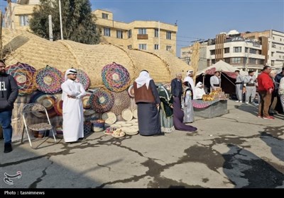 نمایشگاه اقوام و عشایر در اسلامشهر افتتاح شد- عکس صفحه استان ...