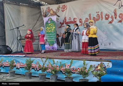 نمایشگاه اقوام و عشایر در اسلامشهر افتتاح شد- عکس صفحه استان ...