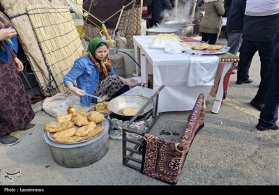 نمایشگاه اقوام و عشایر در اسلامشهر افتتاح شد