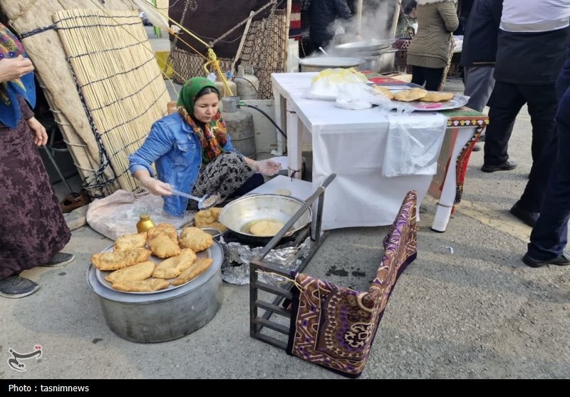 نمایشگاه اقوام و عشایر در اسلامشهر افتتاح شد- عکس صفحه استان ...