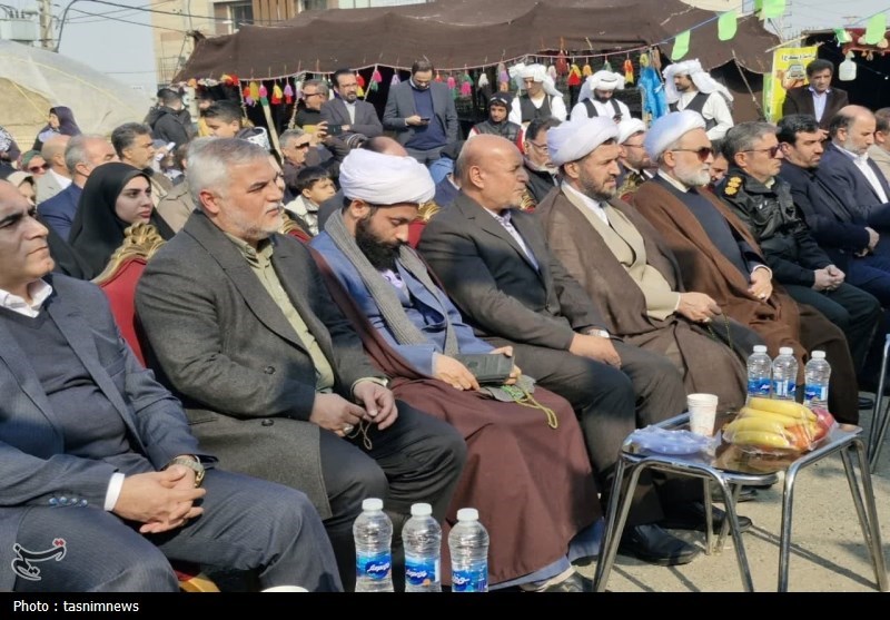 نمایشگاه اقوام و عشایر در اسلامشهر افتتاح شد- عکس صفحه استان ...