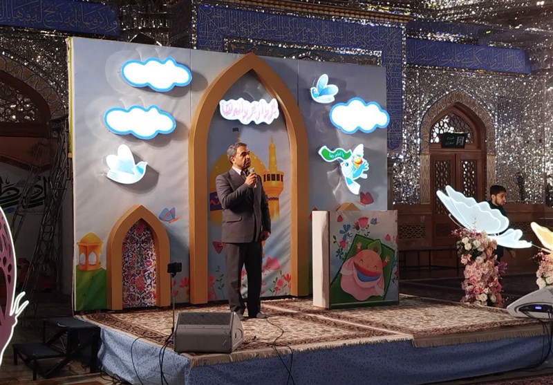 جشن،دانش،برگزار،تكليف،مشهد،آموزان