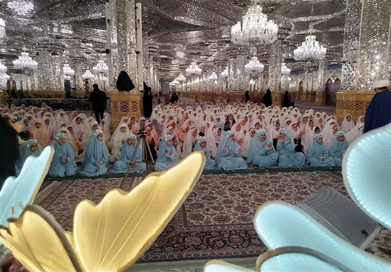 جشن،دانش،برگزار،تكليف،مشهد،آموزان