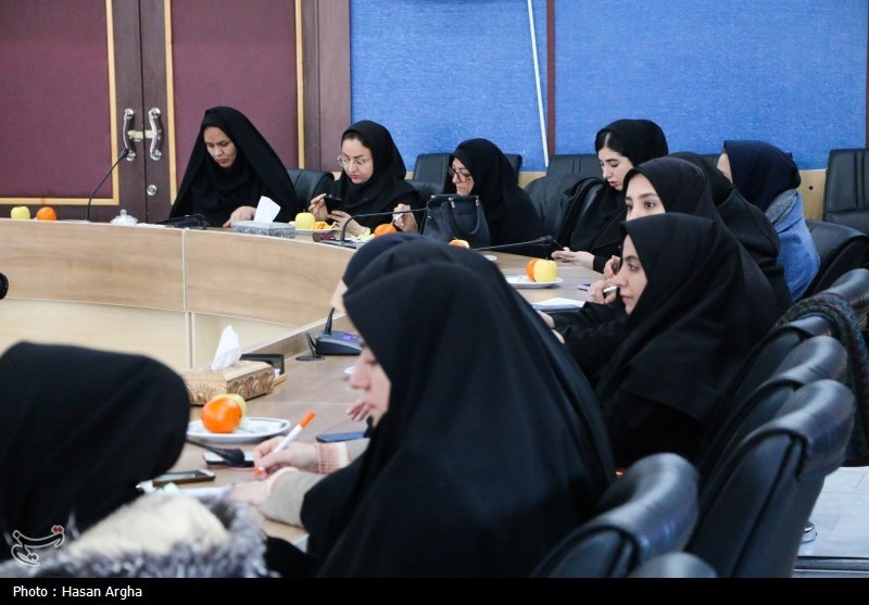 نشست خبری فرمانده سپاه انصارالمهدی(عج) استان زنجان- عکس صفحه ...