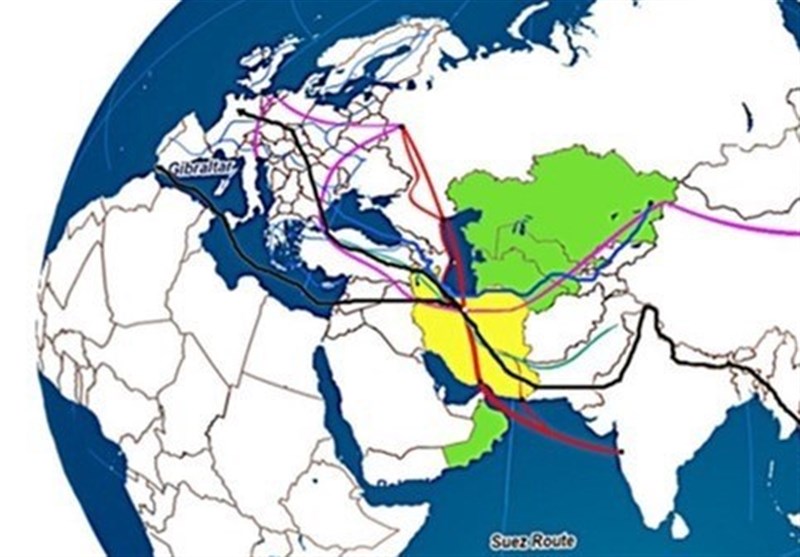Иран зафиксировал рекордный объем транзита грузов