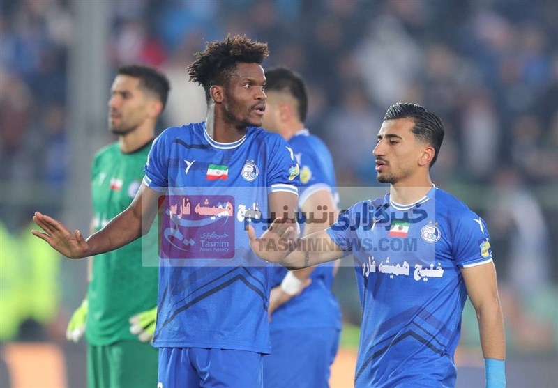 استقلال،ضربه،رضاييان،ايستگاهي،رامين