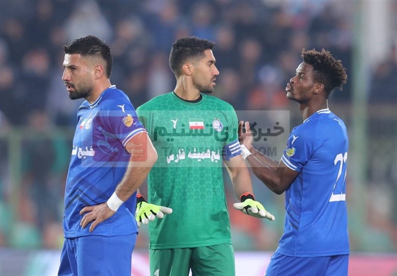 استقلال،ضربه،رضاييان،ايستگاهي،رامين