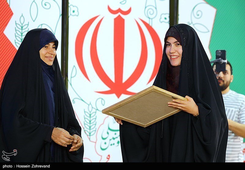 اختتامیه ششمین جشنواره بین المللی جهادگران- عکس خبری تسنیم