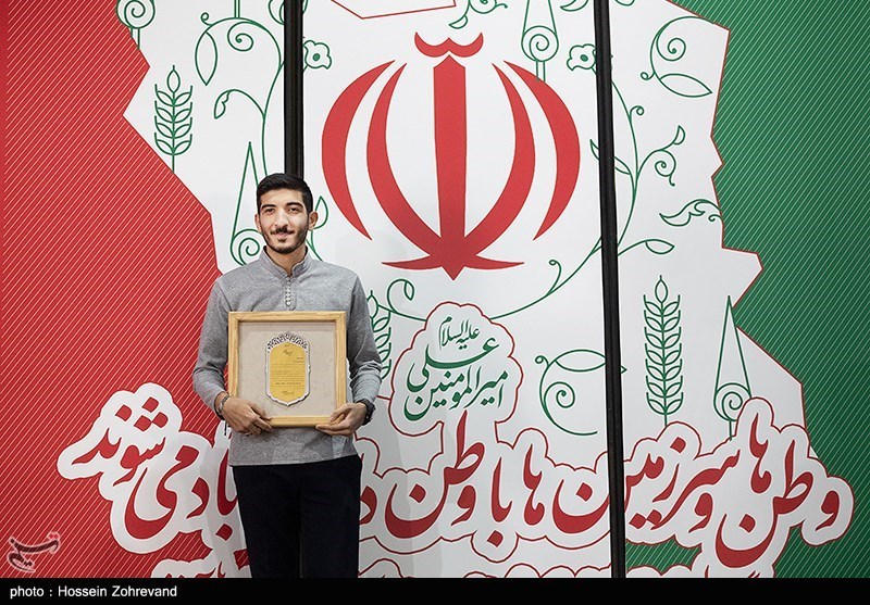 اختتامیه ششمین جشنواره بین المللی جهادگران- عکس خبری تسنیم