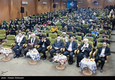 اختتامیه ششمین جشنواره بین المللی جهادگران- عکس خبری تسنیم