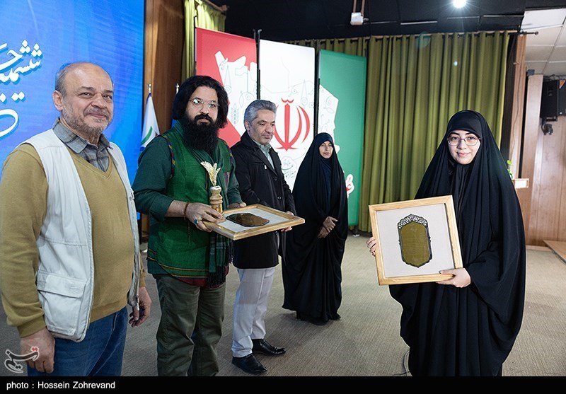 اختتامیه ششمین جشنواره بین المللی جهادگران- عکس خبری تسنیم