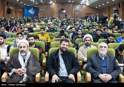 اختتامیه ششمین جشنواره بین المللی جهادگران- عکس خبری تسنیم