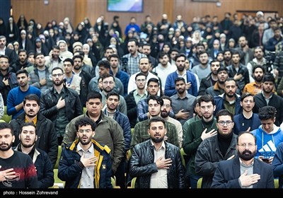 اختتامیه ششمین جشنواره بین المللی جهادگران- عکس خبری تسنیم