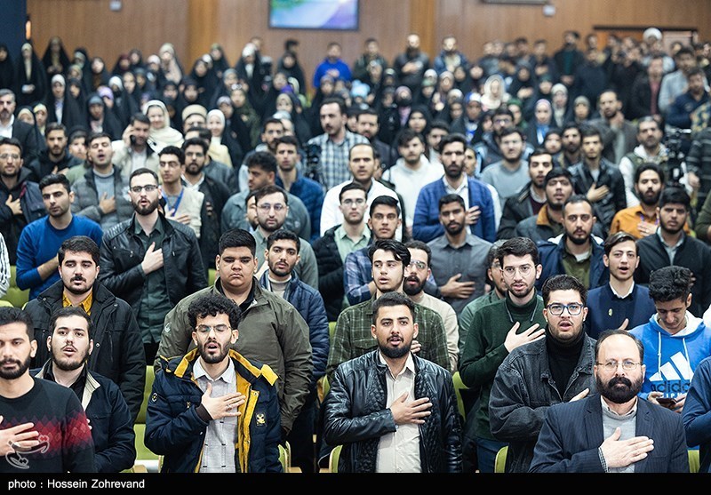اختتامیه ششمین جشنواره بین المللی جهادگران- عکس خبری تسنیم